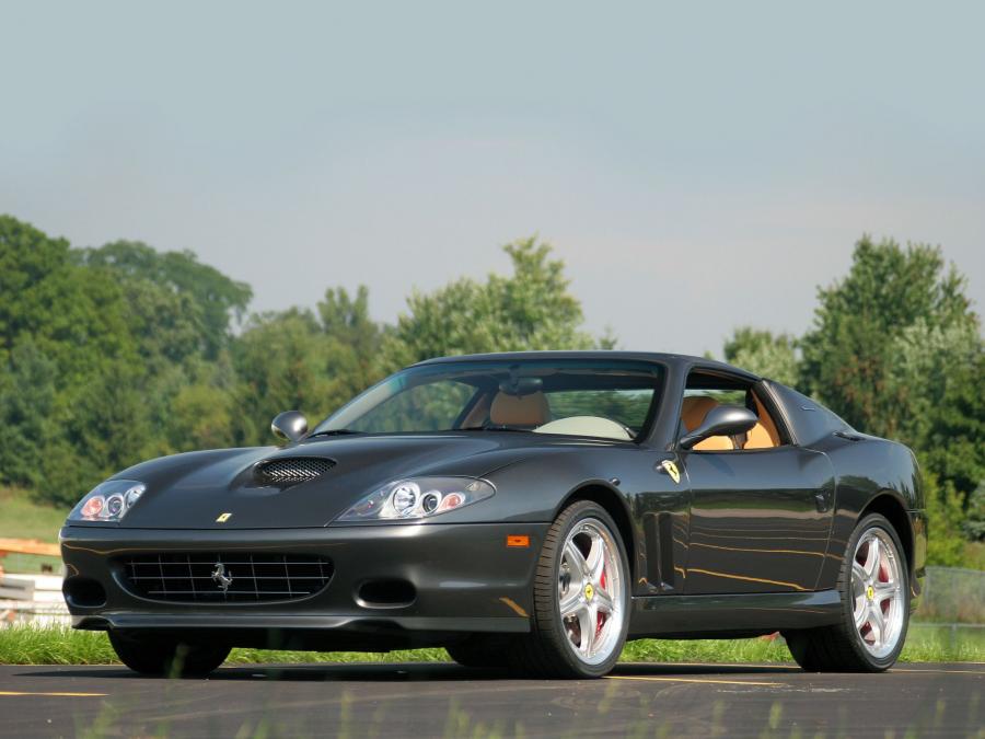  Ferrari 575 Superamerica 2005 года  (US) (фото 18 из 61)